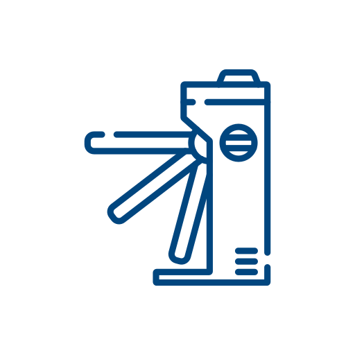 Torniquete de Acceso