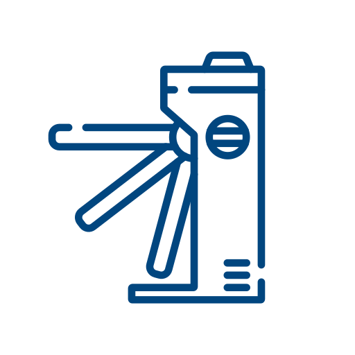 TORNIQUETES DE ACCESO