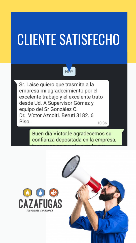 Adecuación de Sala de Gas