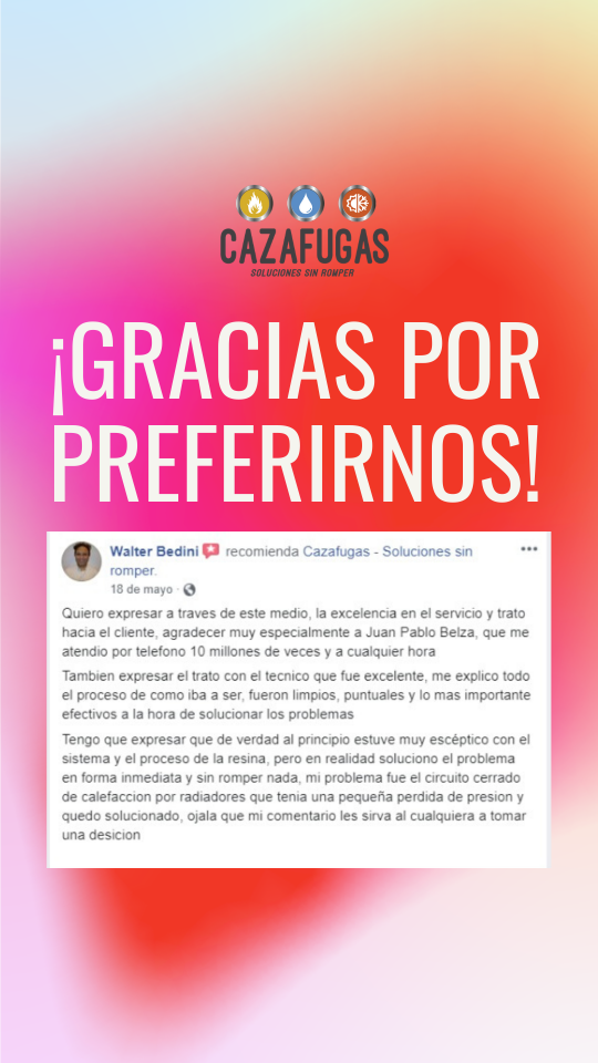 Cliente Satisfecho