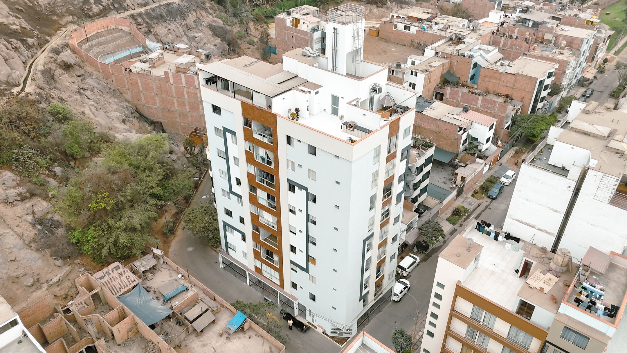 RESIDENCIAL “ALASKA 24” Ate