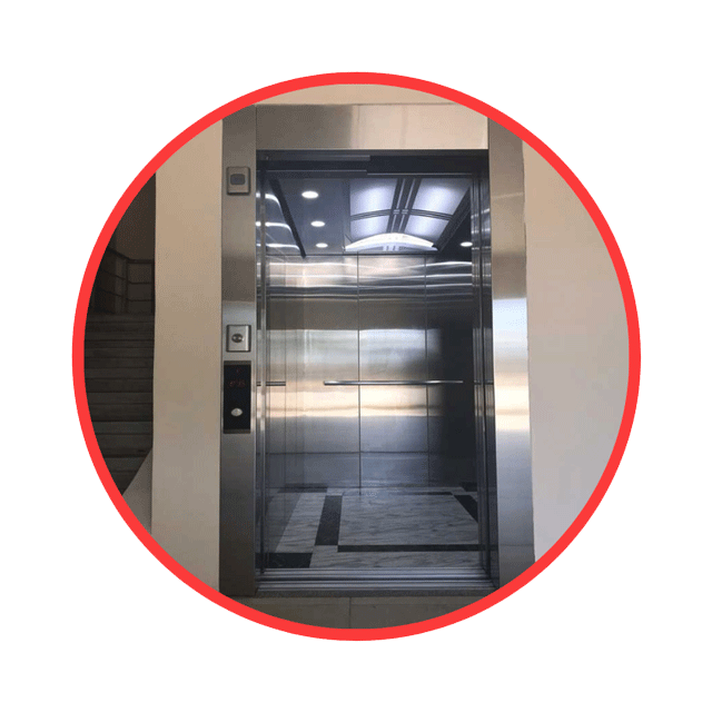 Elevadores ascensores de pasajeros
