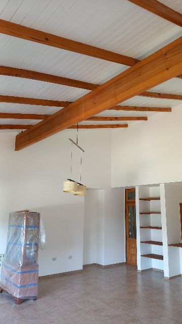 Cielorraso Machimbre