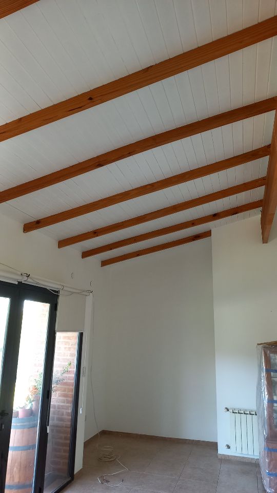 machimbre blanco después