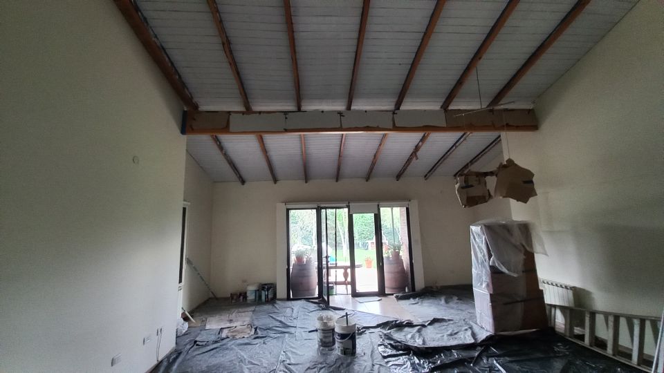 machimbre blanco antes