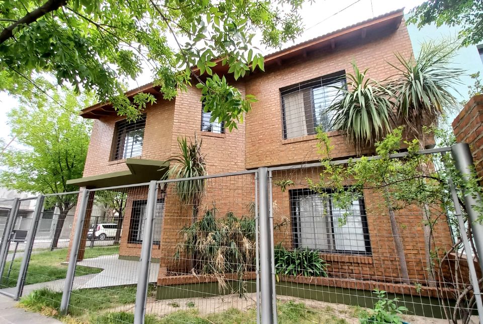 Frente terminado ladrillo a la vista II