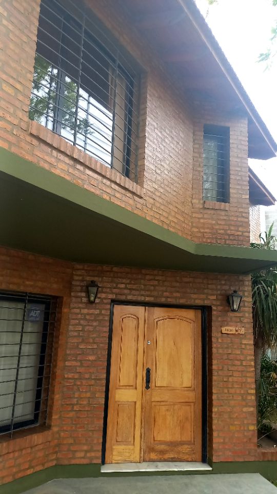 Después Hall ladrillo a la vista II