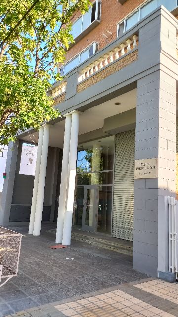 Frente edificio terminado