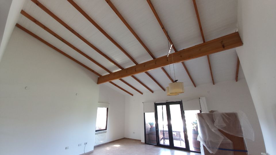 machimbre blanco después