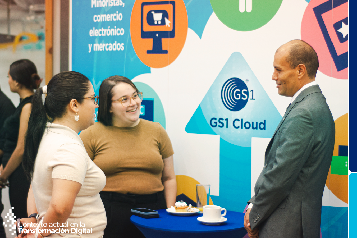 Foro Salud Digital GS1 2025