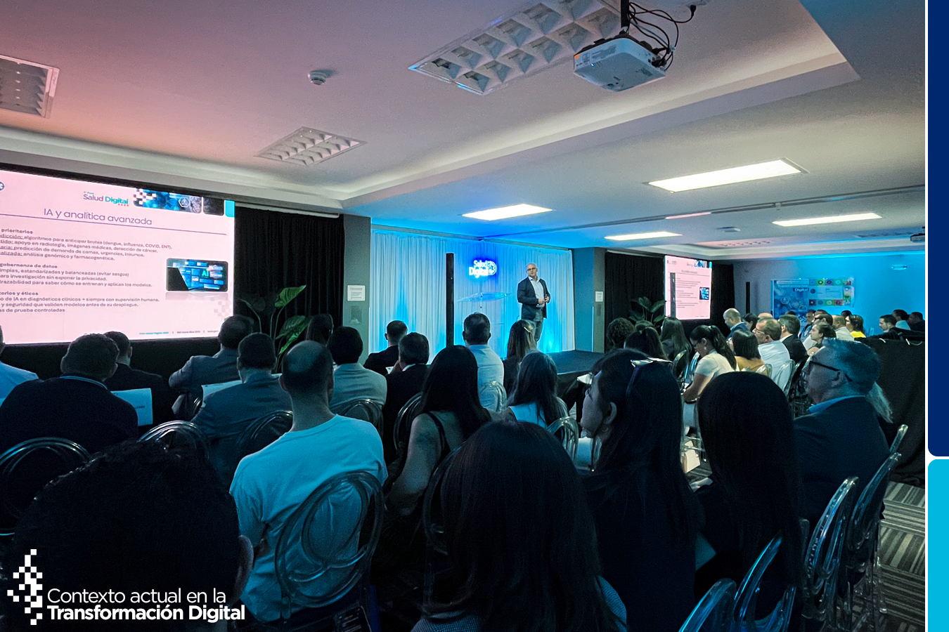 Foro Salud Digital GS1 2025