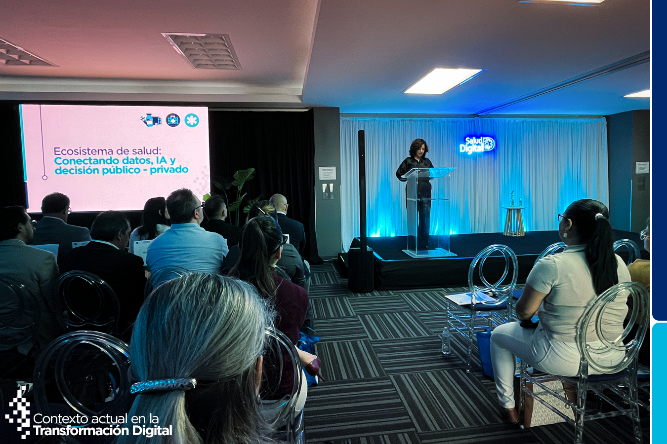 Foro Salud Digital GS1 2025