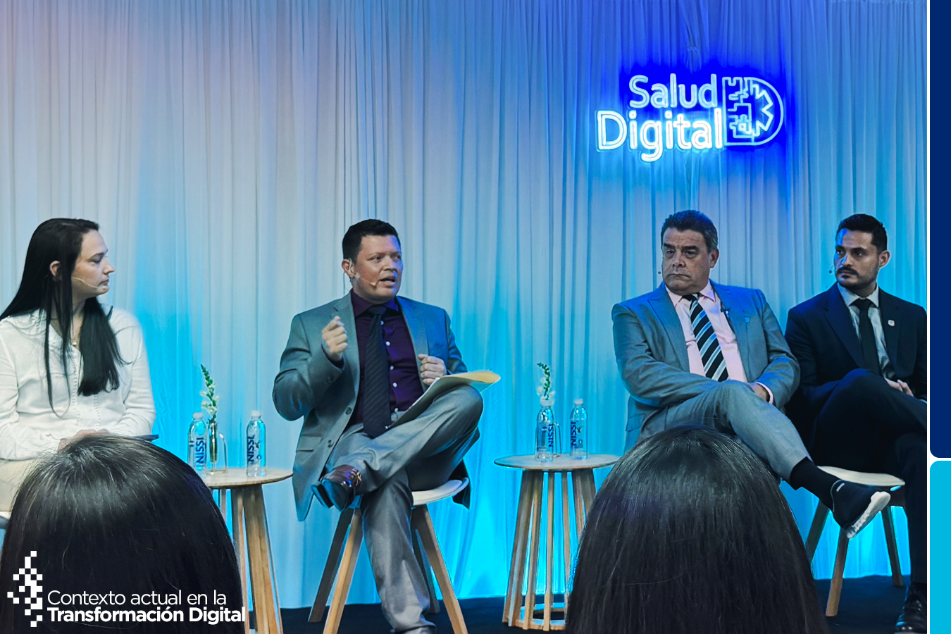 Foro Salud Digital GS1 2025