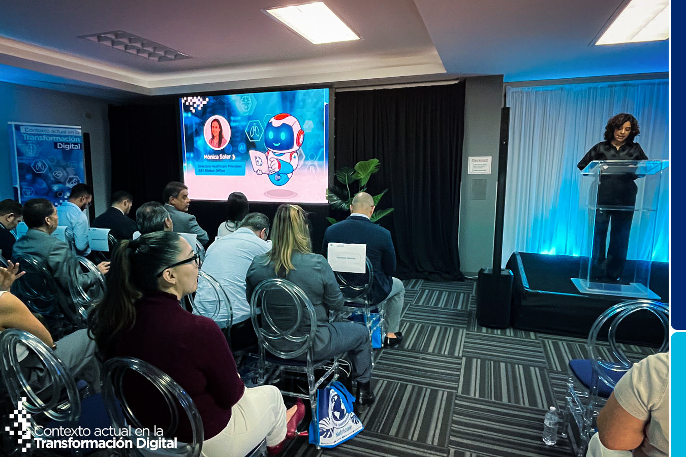 Foro Salud Digital GS1 2025