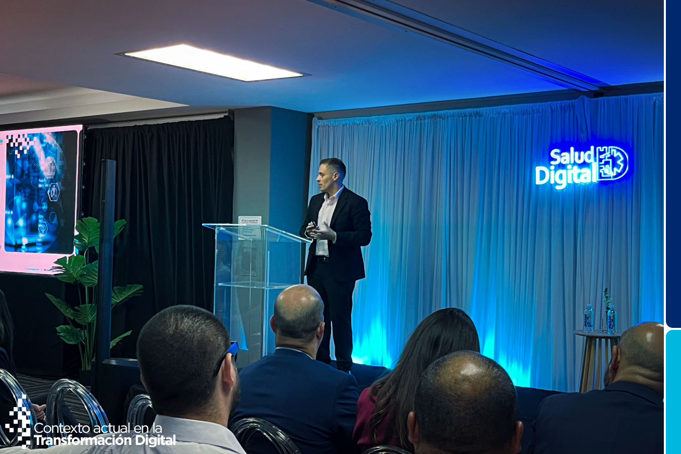 Foro Salud Digital GS1 2025