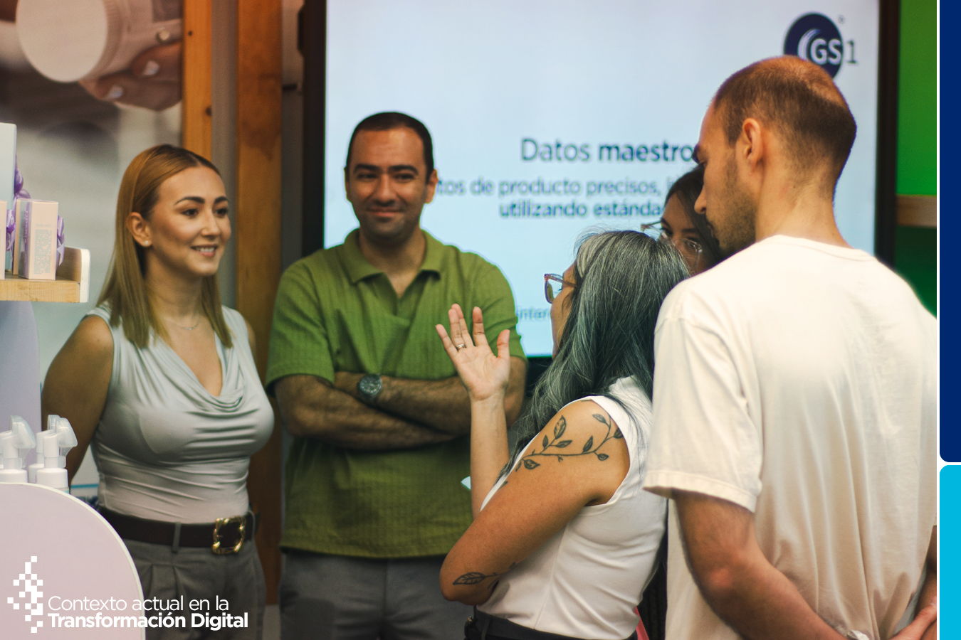 Foro Salud Digital GS1 2025