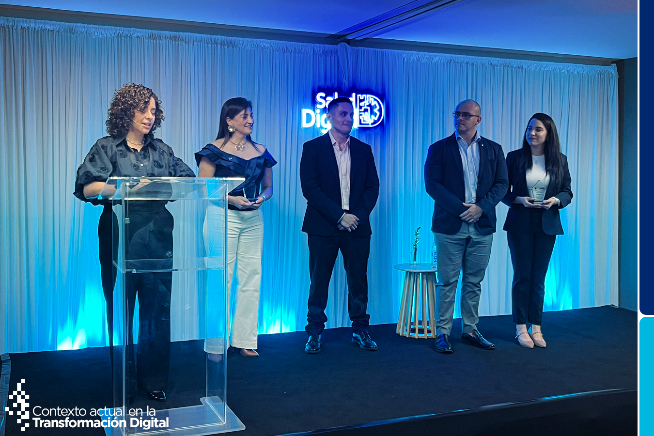 Foro Salud Digital GS1 2025