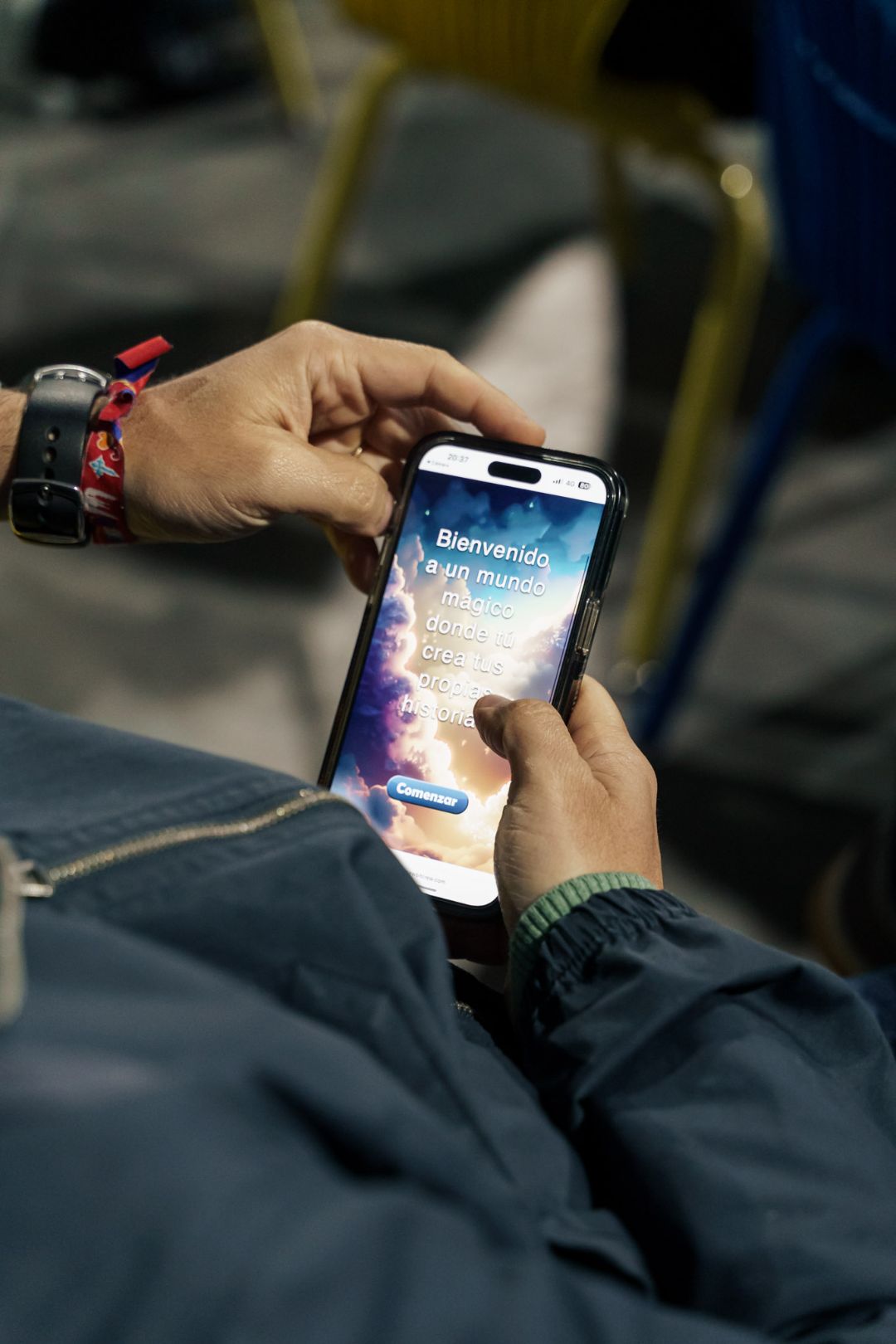 Nuevo Producto  - Evento 1 New Day - New Bit Crew