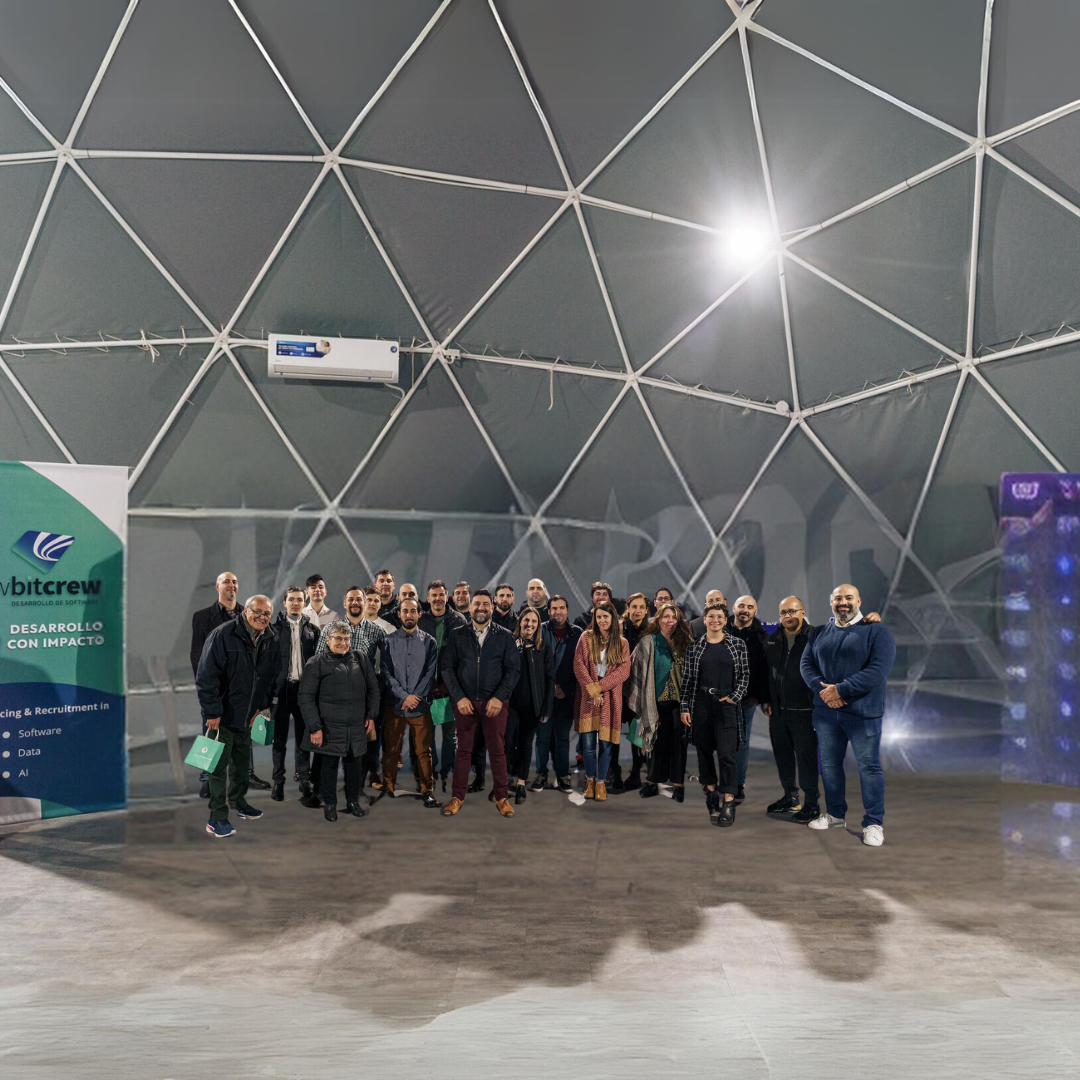 Equipo - Evento 1 New Day - New Bit Crew