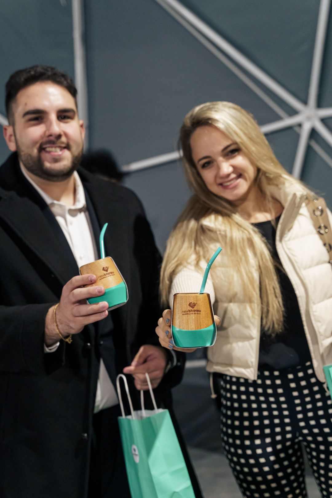 Fin de fiesta - Evento 1 New Day - New Bit Crew