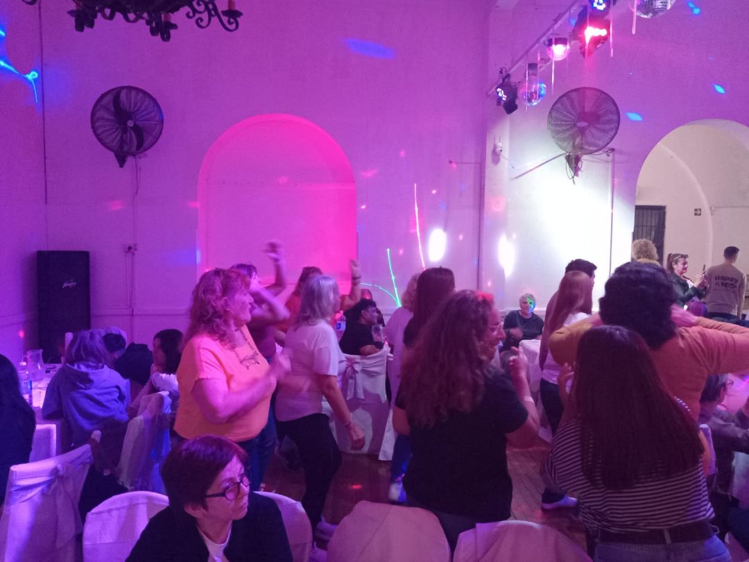 SHOW EN VIVO