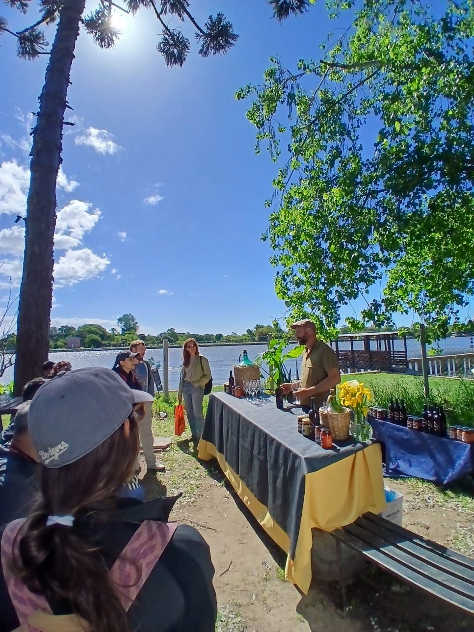 Autentica experiencia isleña