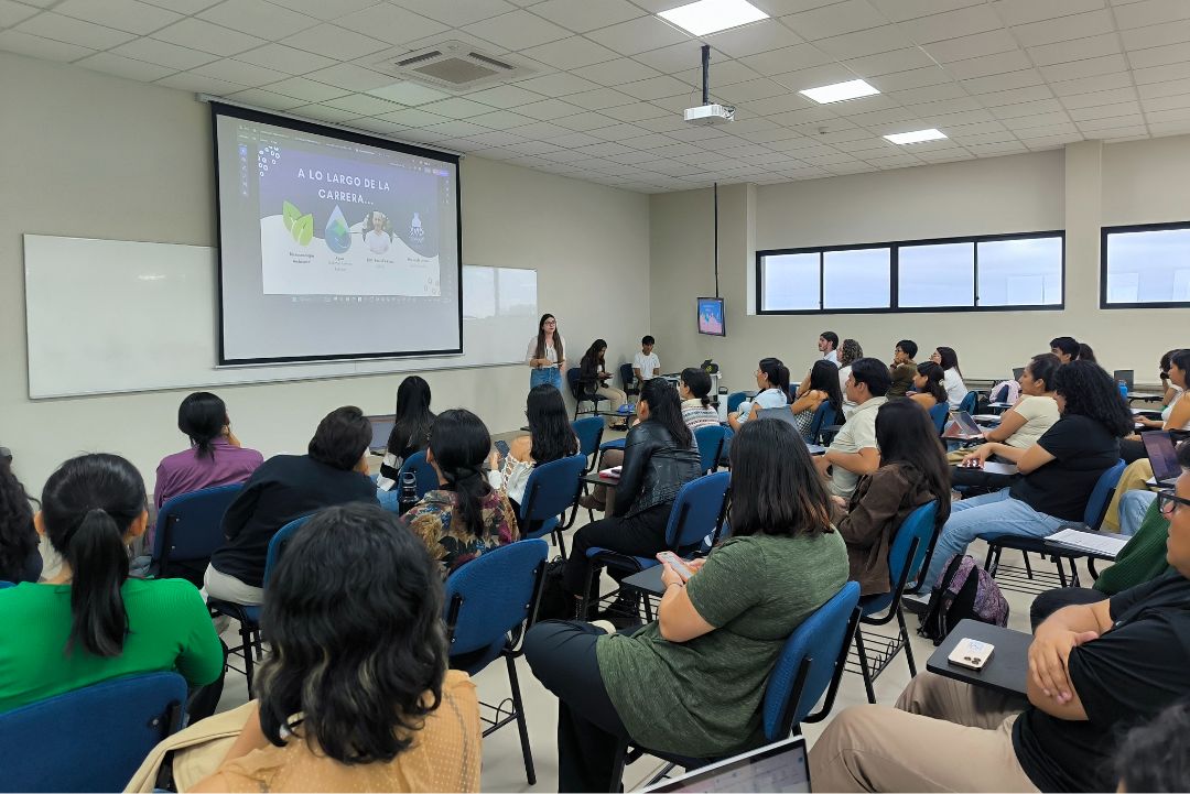 Charla para padres de familia