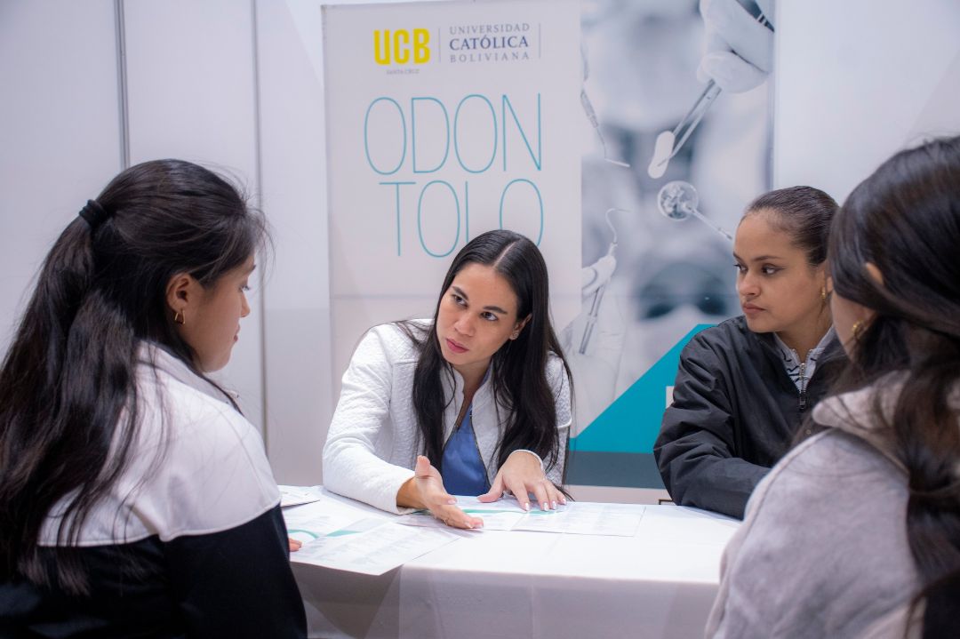Entrevistas con directores de carrera
