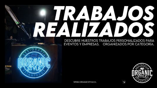PORTAFOLIO DE TRABAJOS