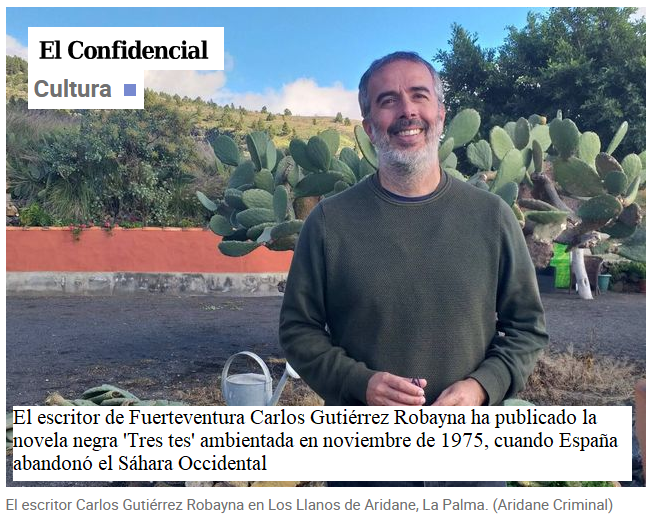 El Confidencial - Cultura
