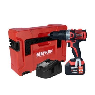 taladro inalambrico 20 v siefken