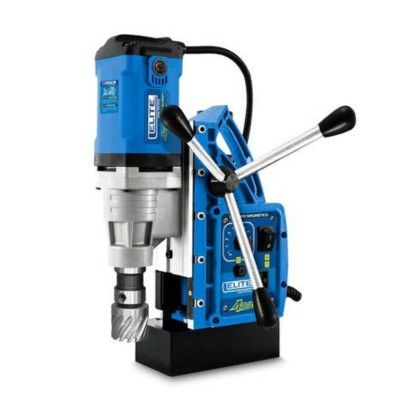 taladro profesional base magnetica