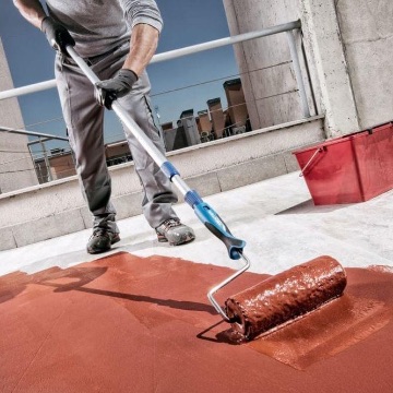 Impermeabilización profesional de superficies expuestas realizada por Grupo Constructivo CS