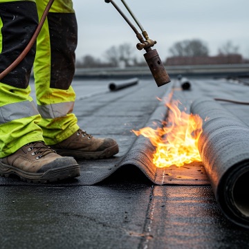 Impermeabilización de superficies y azoteas con sistemas profesionales por Grupo Constructivo CS