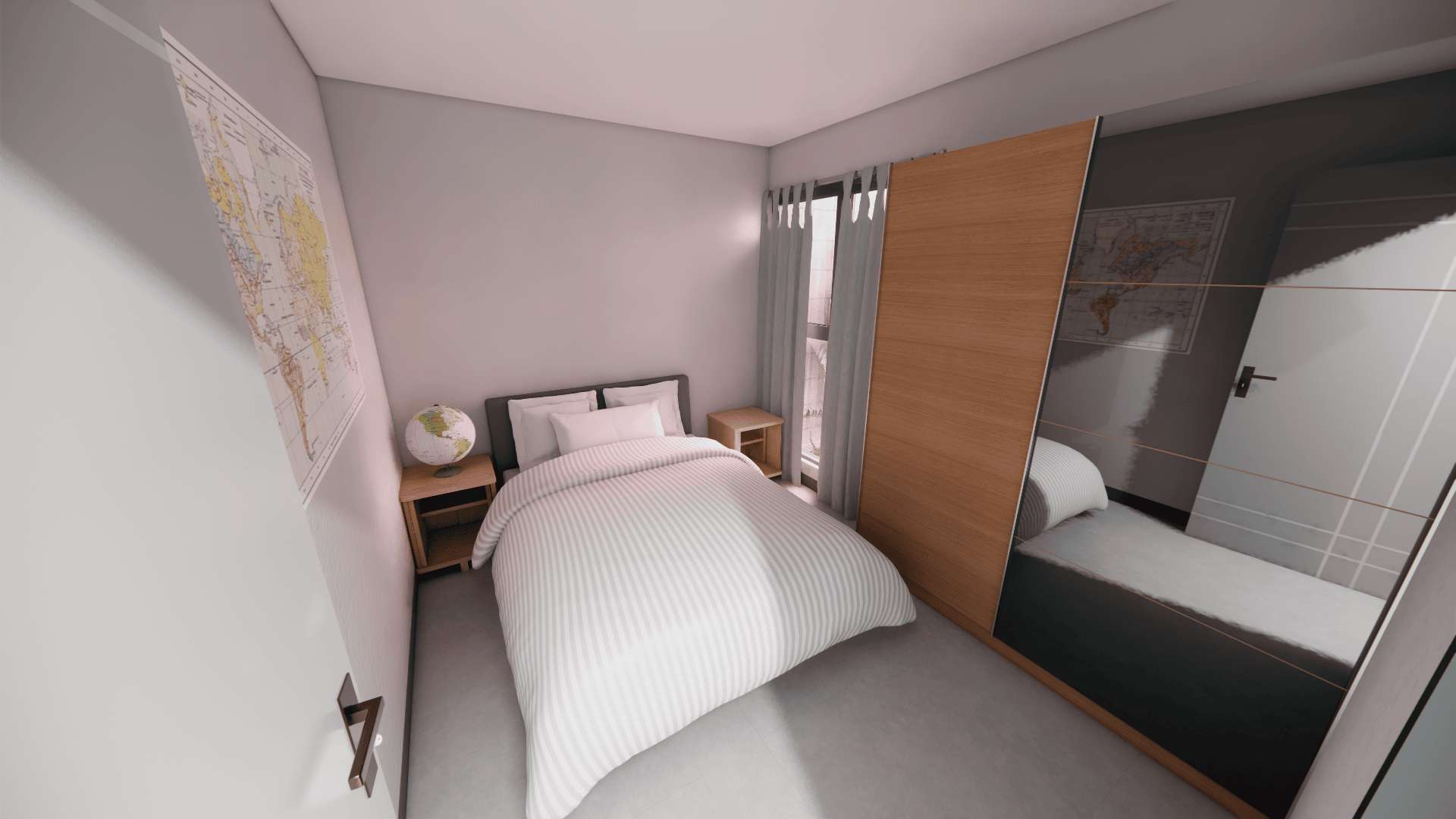 Cuarto secundario Oikos