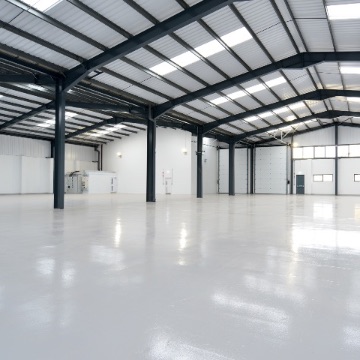 Aplicación de poliuretanos cementicios y manto asfáltico para protección industrial por Grupo Constructivo CS