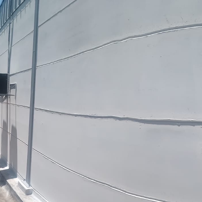 Impermeabilización profesional de muros exteriores para protección contra humedad y filtraciones