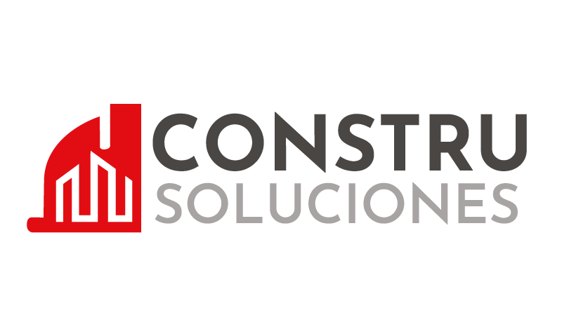 Logo de Constru Soluciones empresa de obra civil del Grupo CS