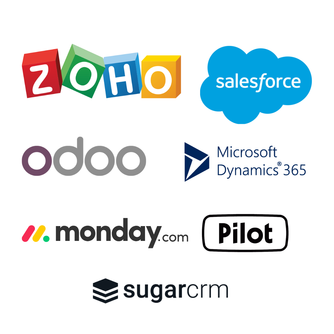 integración con crm