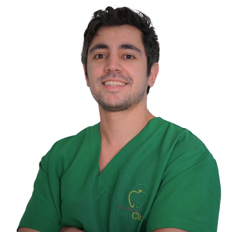 Dr. Ignacio Muñoz, endodoncia en Som Clinic Padre Hurtado