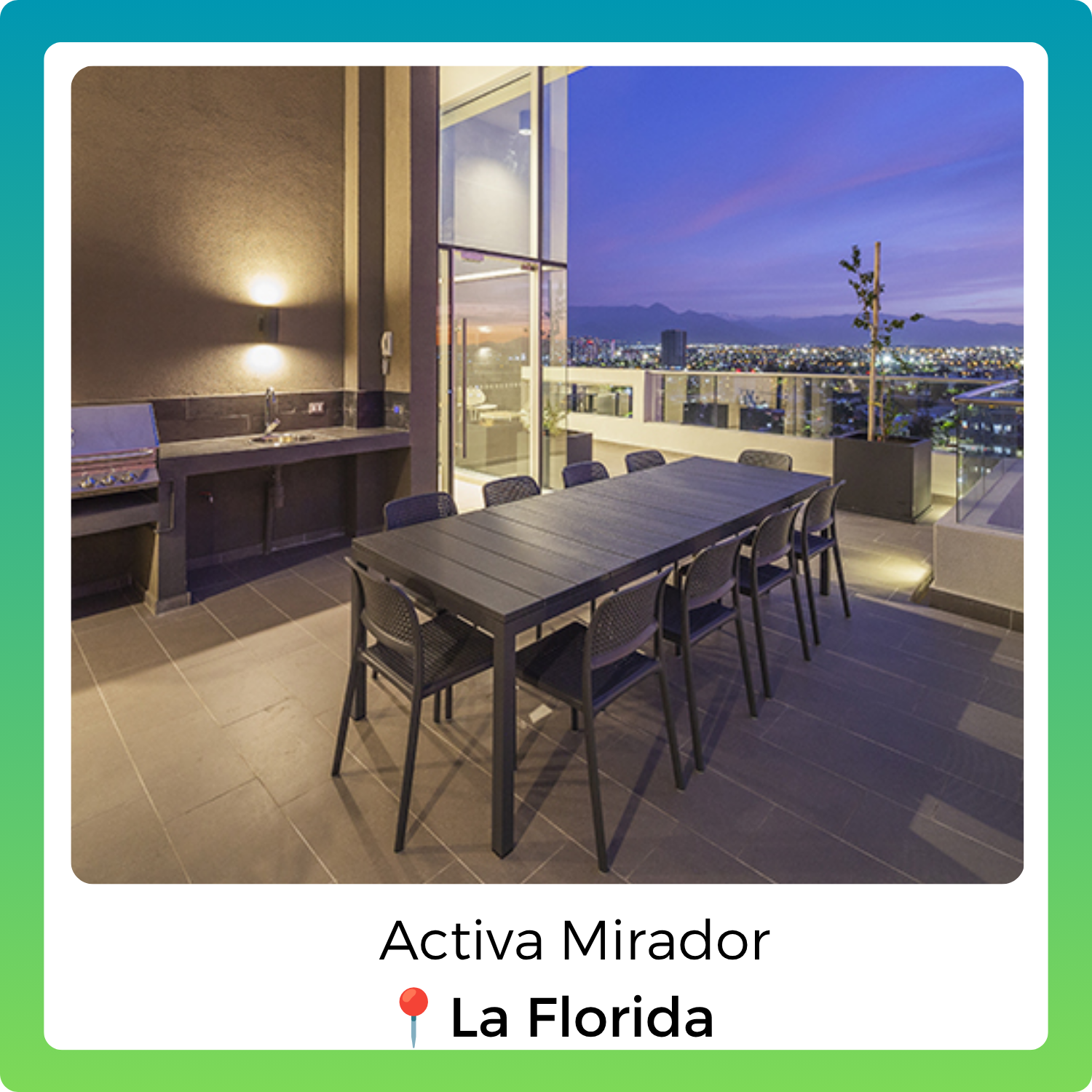 Activa Mirador - La Florida