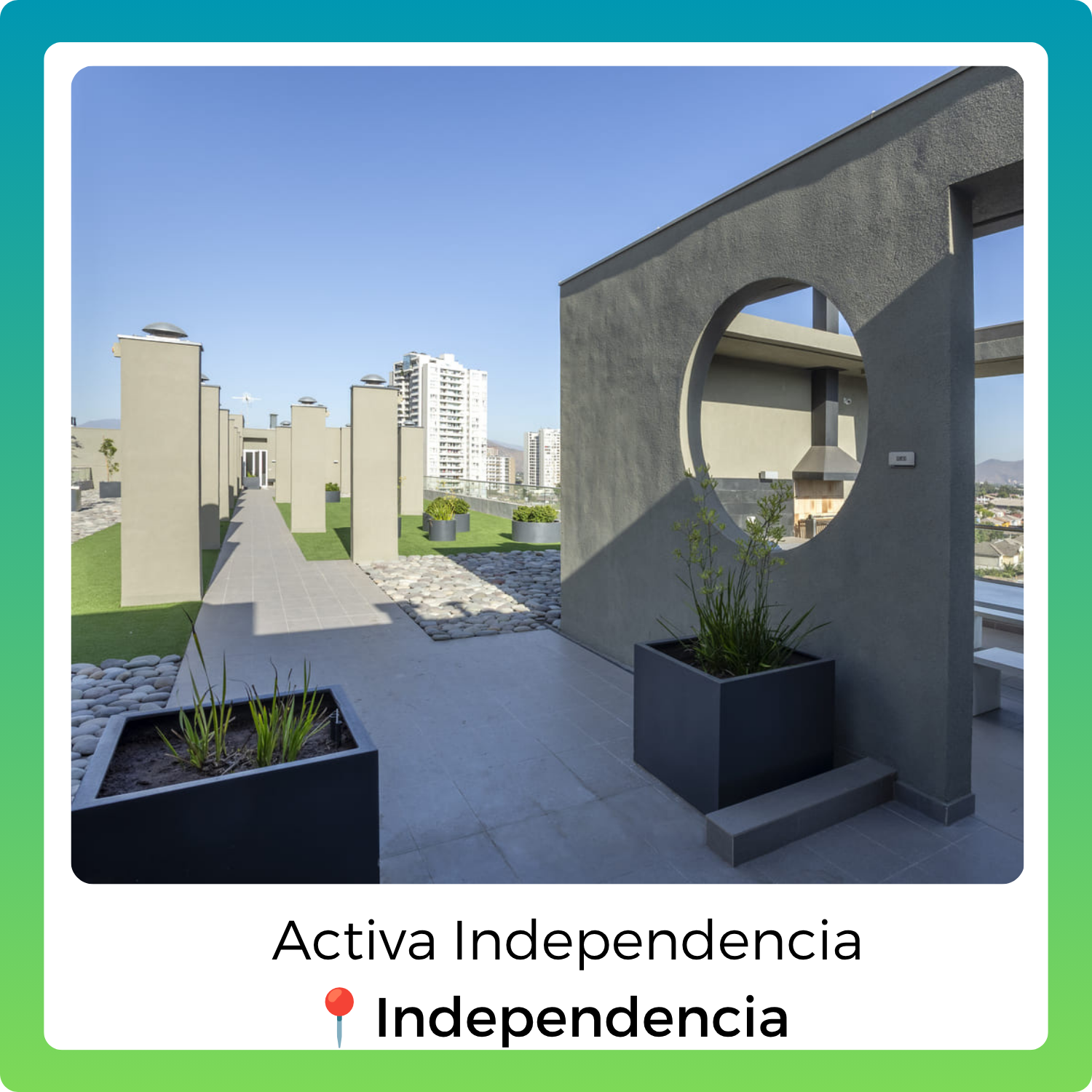 Activa Independencia - Independencia
