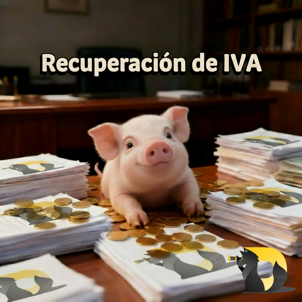 Recuperación de IVA