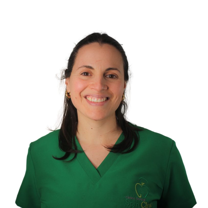 Dra. Constanza Chamorro, disfunción oral en Som Clinic Padre Hurtado