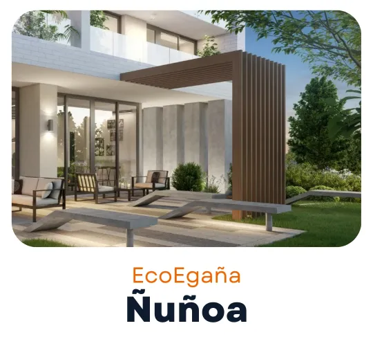 Ecoegaña - Ñuñoa