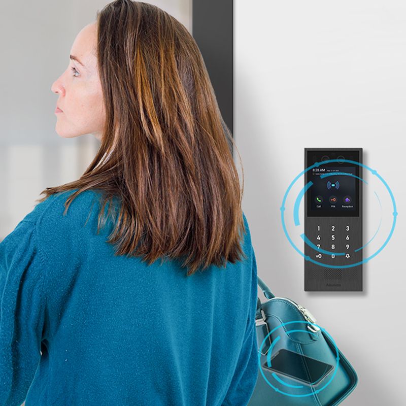 akuvox videoportero inteligente