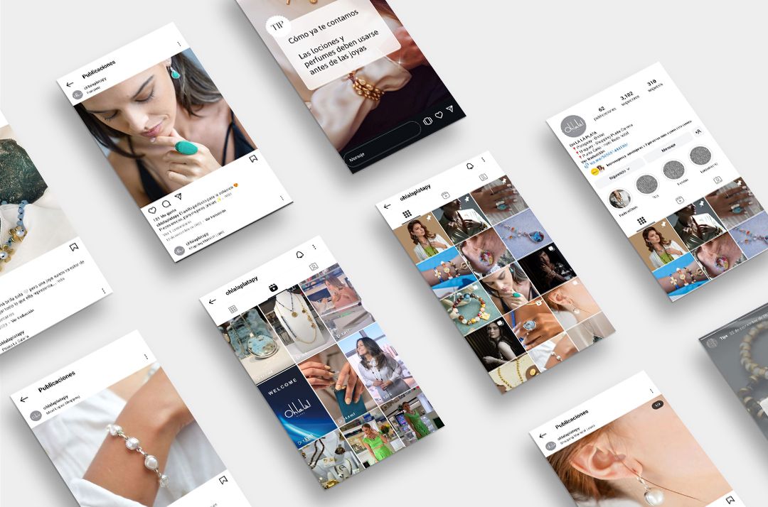 Ohlalá - Rubro Lujo