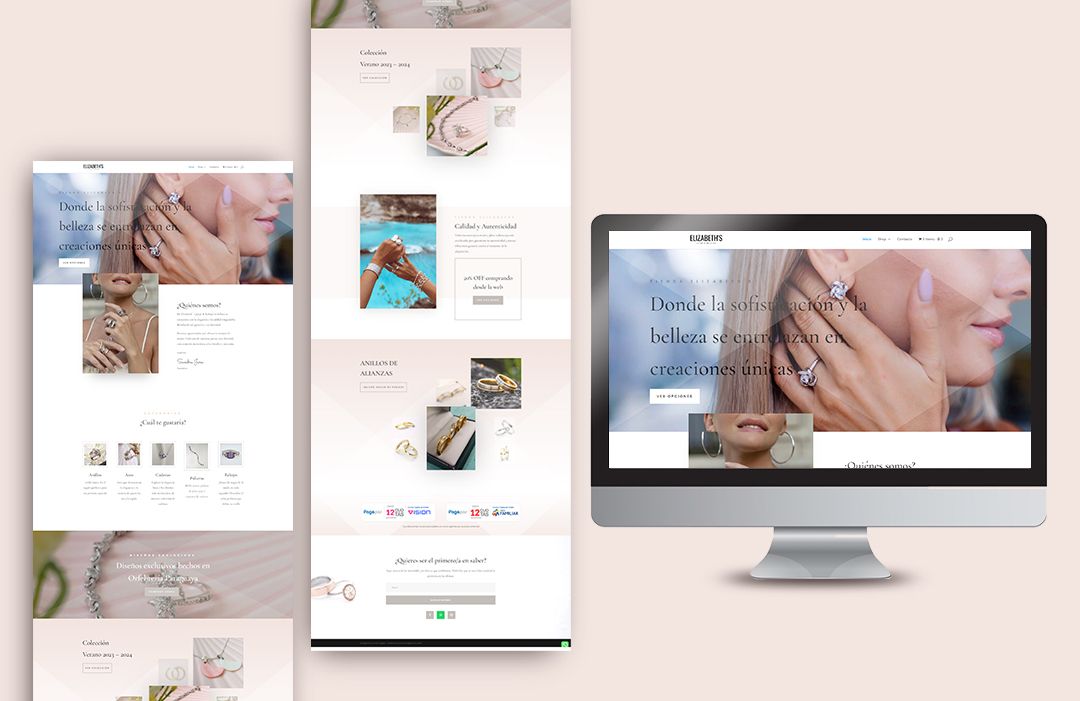  www.tiendaelizabeths.com - Rubro Lujo
