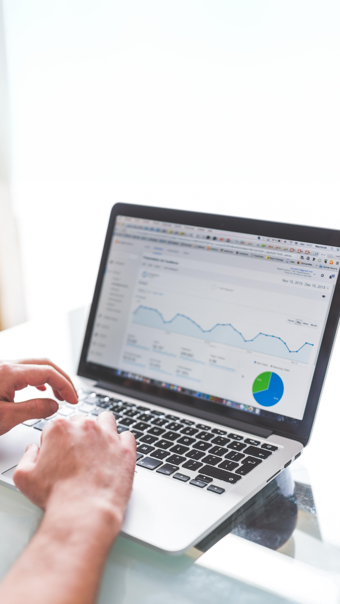 objetivo de marketing con google