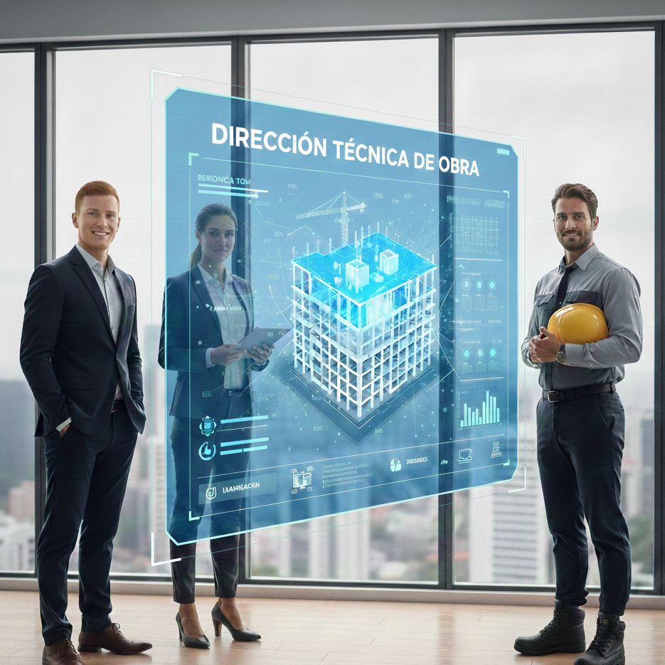 EXPERTOS EN REHABILITACIÓN, CALIDAD DE MATERIALES, DIRECCIÓN DE OBRA